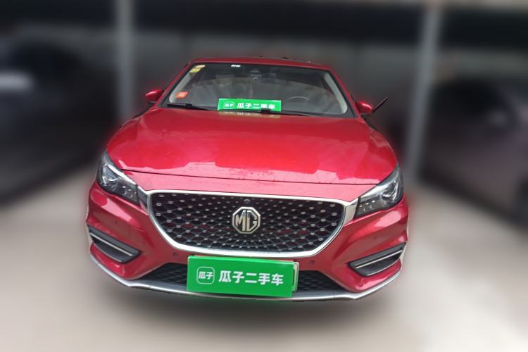 Used MG 6 New Energy 2018 45T E-DRIVE Intelligent Drive Hybrid PILOT Super Internet Edition Front