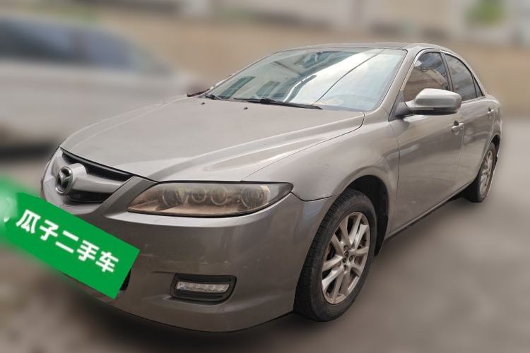 Used Mazda 6 2013 2.0L Automatic Fashion Edition