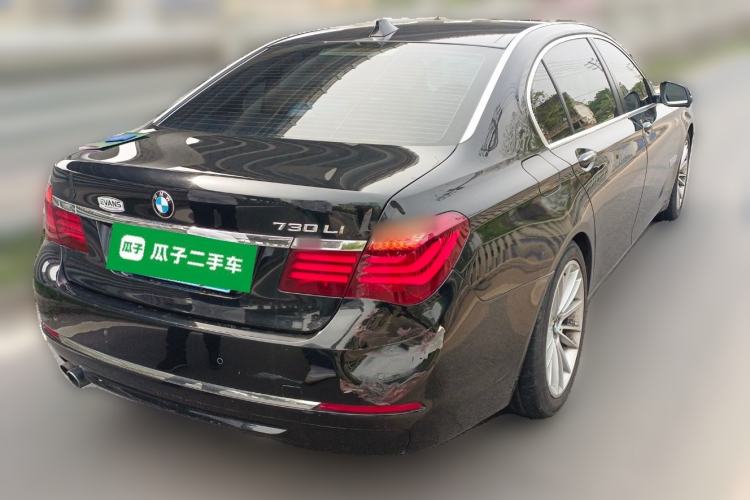 Used BMW 7 Series 2014 730Li Premium Edition