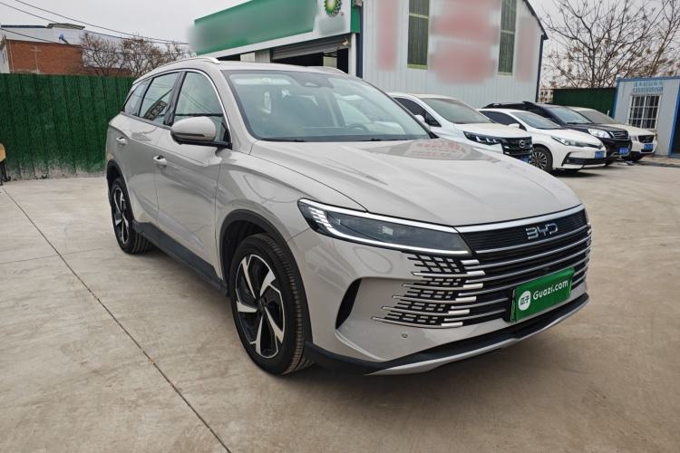 Used BYD Sealion 05 DM-i 2025 DM-i 115KM Flagship Model
