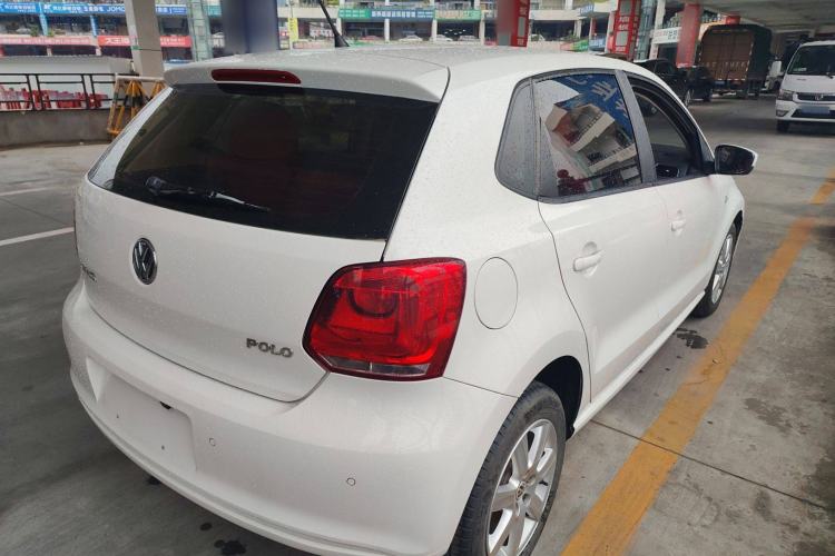 Used Volkswagen Polo 2013 1.4L Automatic Comfort Edition