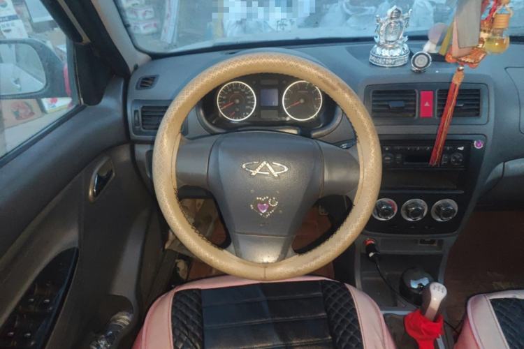 Used Chery Cowin 2 2012 1.5L Manual Standard Edition