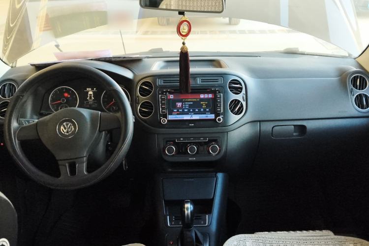 Used Volkswagen Tiguan 2016 280TSI Automatic Two-Wheel-Drive Silk Road Style Edition
