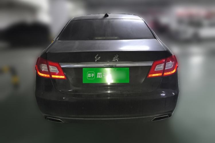Used Hongqi H7 2013 3.0L Luxury Model