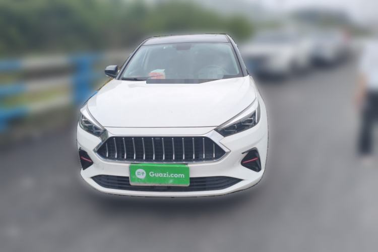 Used SOL A5 2021 1.5T CVT Prestige Smart Connectivity Model Front