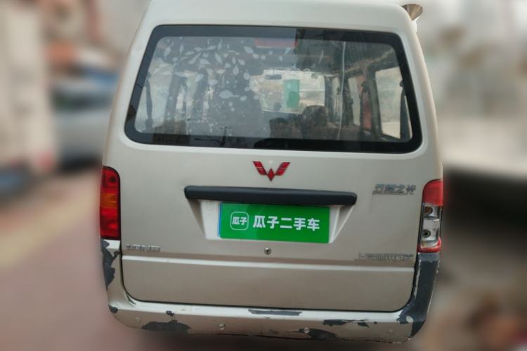 Used Wuling Zhiguang 2013 1.0L Practical Version