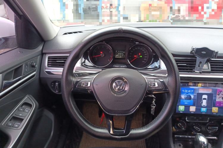 Used Volkswagen Bora 2018 1.5L Automatic Comfort Model Steering Wheel