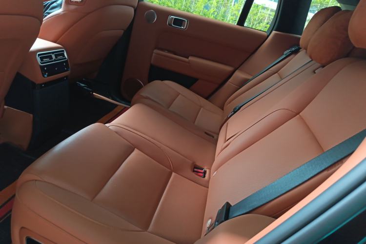 Used Li Auto L7 2025 Max Smart Refresh Edition
