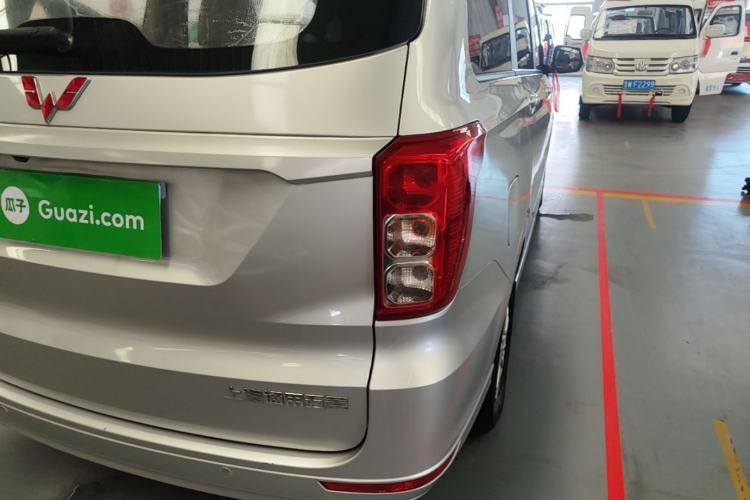 Used Wuling Hongguang 2018 1.5L S Comfort Model L2B