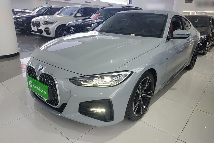 Used BMW 4 Series 2023 425i M Sport Package