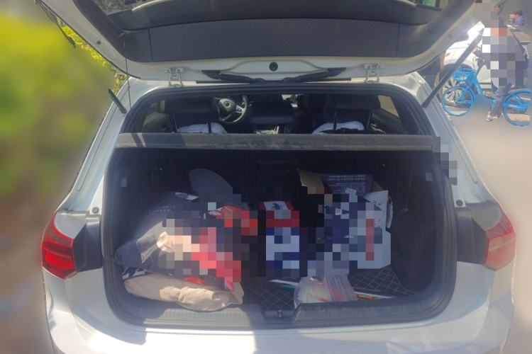 Used Volkswagen Golf 2021 280TSI DSG R-Line