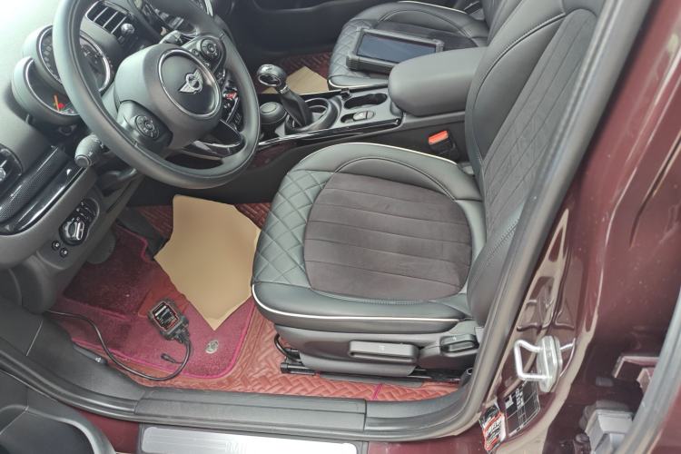 Used MINI Clubman 2016 1.5T ONE Internet Limited Edition Left Front Seat