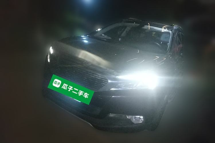 Used DS 6 2016 1.6T Luxury Edition THP160