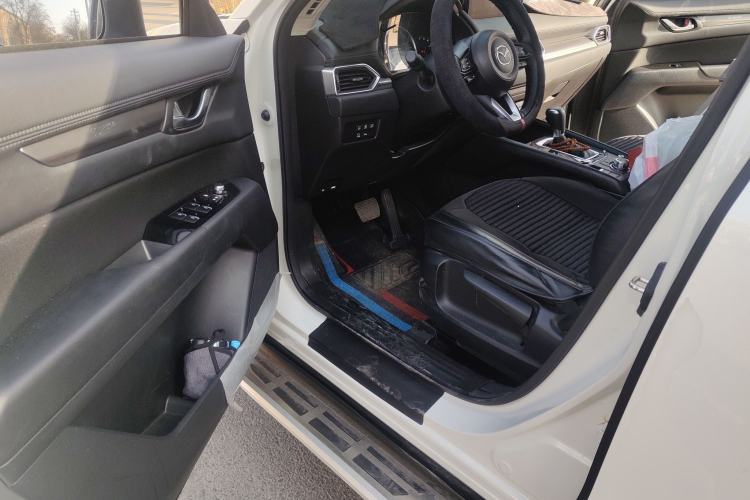 Used Mazda CX-5 2024 2.0L Automatic Two-Wheel Drive ZhiShang Pro