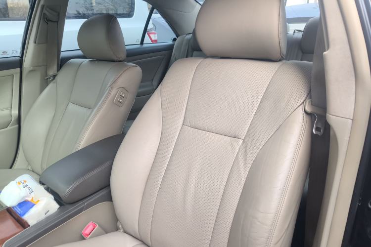 Used Toyota Camry 2013 200G Classic Luxury Edition Left Front Seat