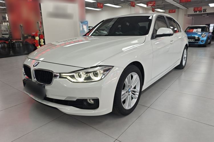 Used BMW 3 Series 2016 320Li Ambition Model