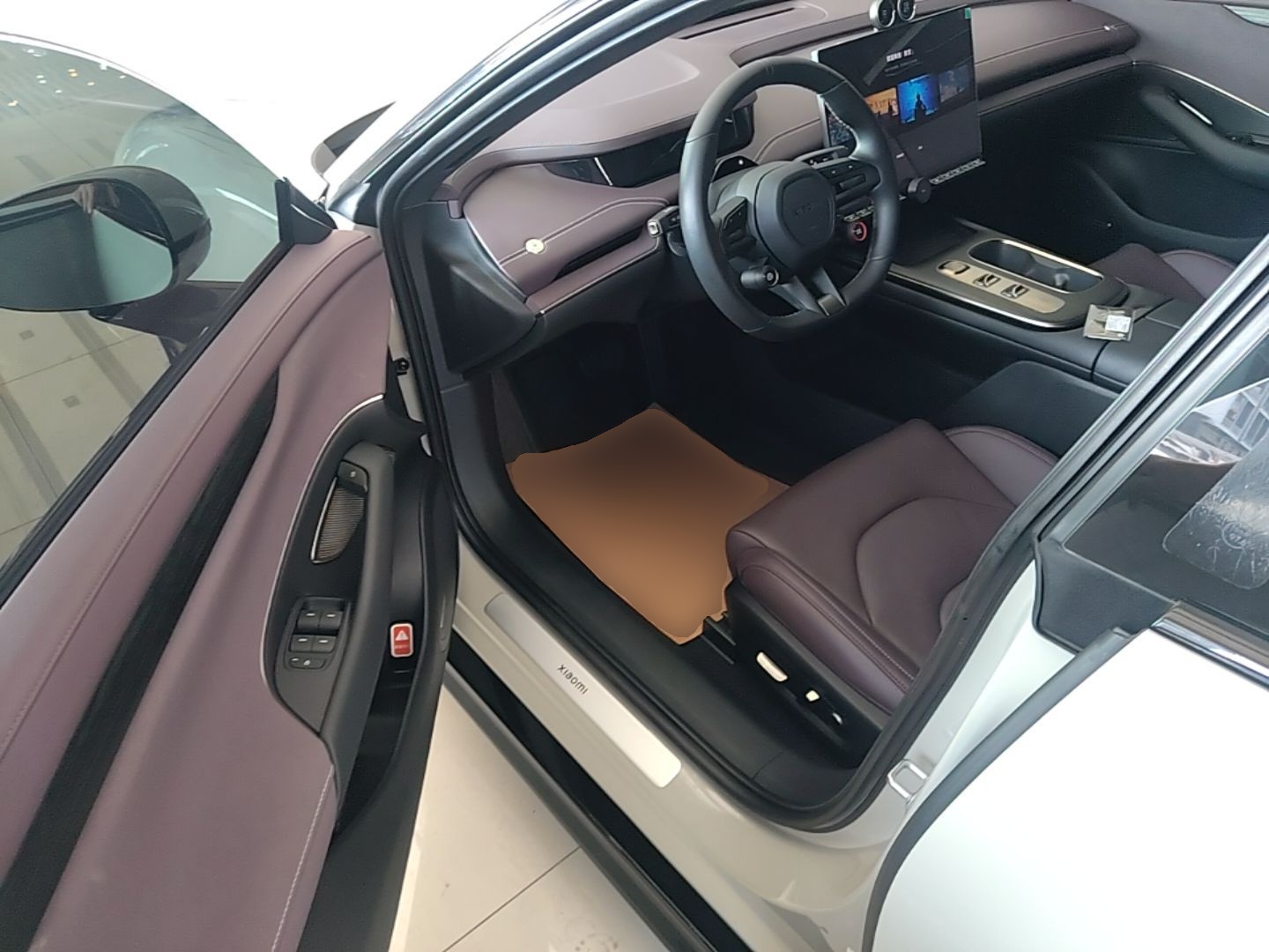 Xiaomi Auto SU7 2024 Rear-Drive Long-Range Intelligent Driving Version — снимка 18