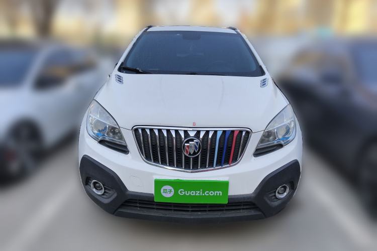 Used Buick Encore 2014 1.4T Automatic Two-Wheel Drive Urban Elite Model