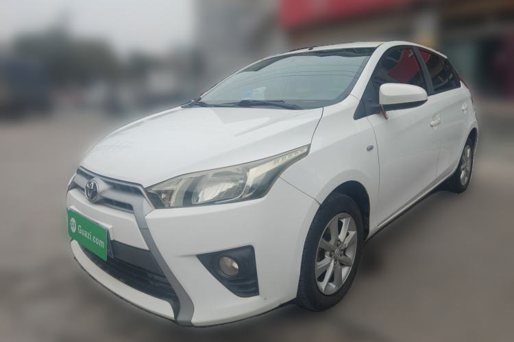 Used Toyota YARiS L Zhi Xuan 2014 1.5G Manual Xuan Dong Edition