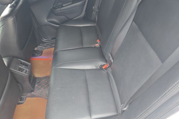 Used Honda City 2017 1.5L CVT Elite Edition
