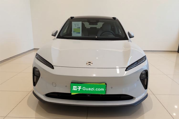 Used Nio ET5 2024 75 kWh Front