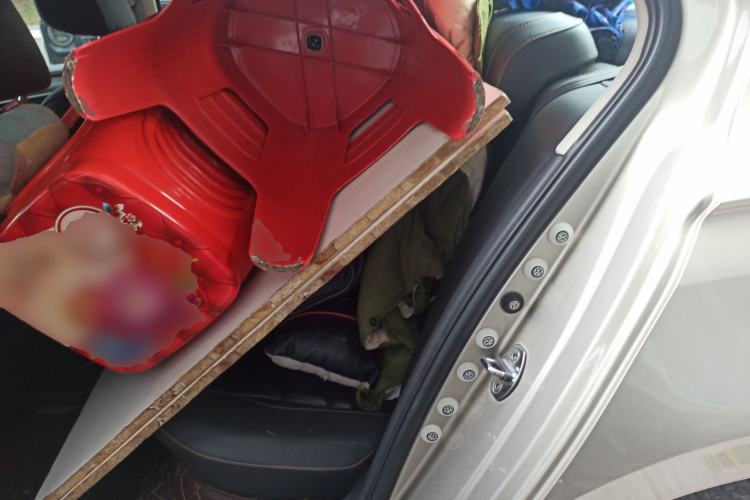 Used Volkswagen Bora 2016 1.6L Automatic Comfort Model
