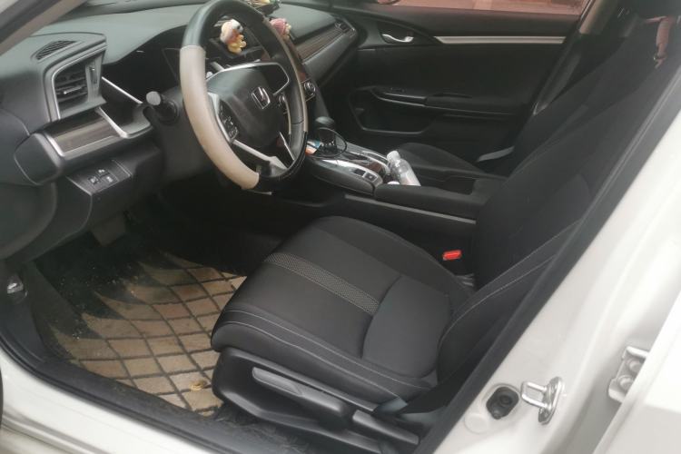 Used Honda Civic 2019 220TURBO CVT Dynamic Edition China V