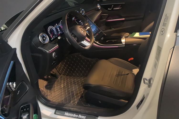 Used Mercedes-Benz C-Class 2023 Restyled C 260 L Sport Edition
