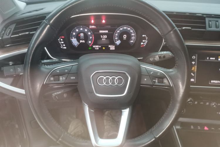 Used Audi Q3 2021 35 TFSI Fashionable and Elegant Model