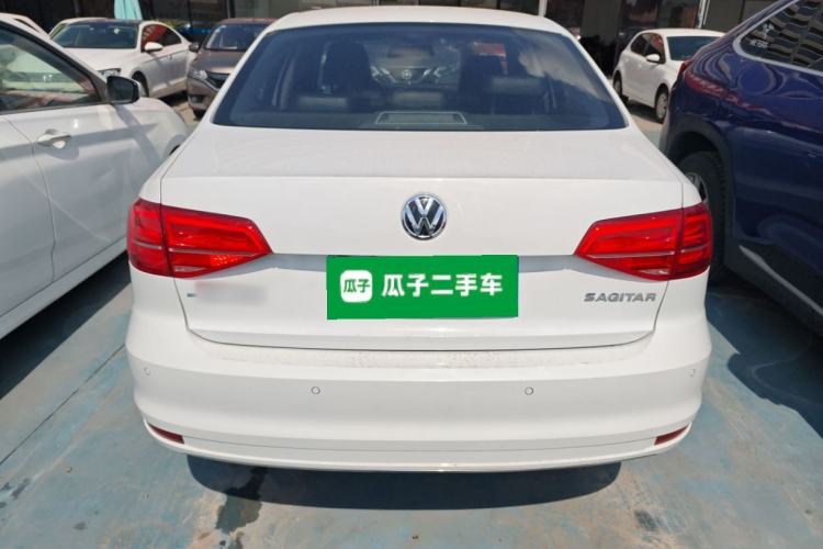 Used Volkswagen Sagitar 2015 1.6L Automatic Comfort Model