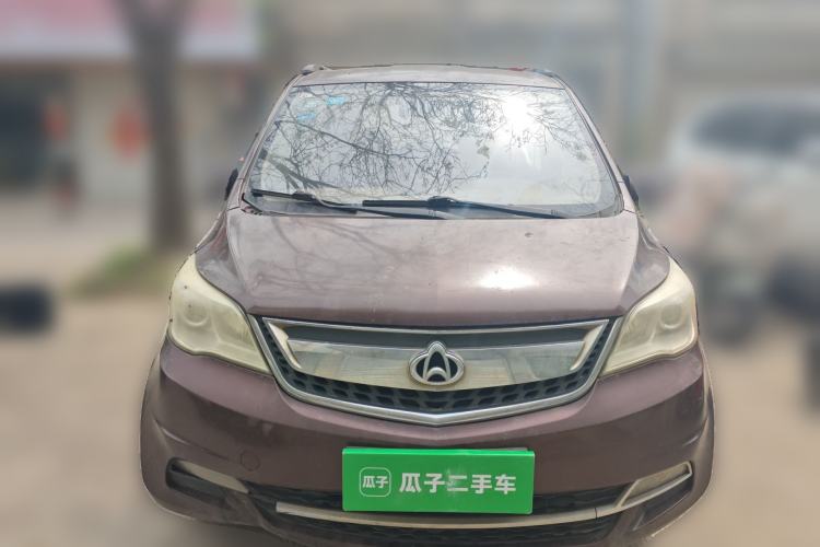 Used CHANGAN OSHAN Olisway 2013 1.2L Manual Elite Model Front