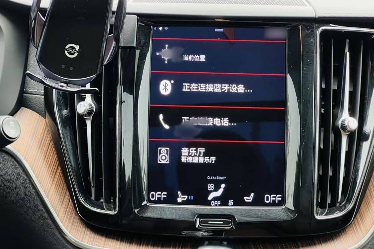 Used Volvo XC60 New Energy 2021 T8 e-Drive Hybrid Luxury Edition
