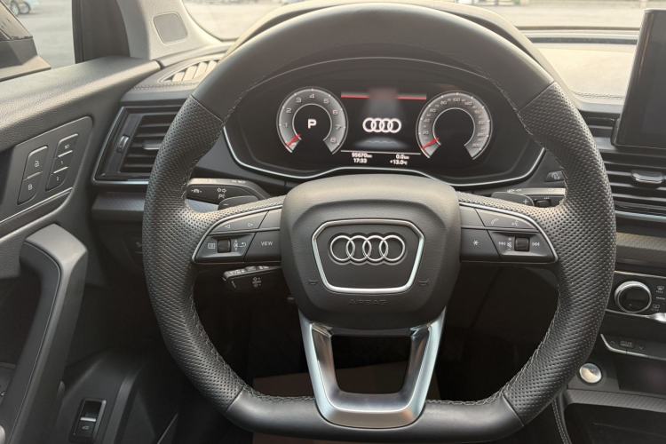 Used Audi Q5L 2022 45T Luxury Dynamic Model
