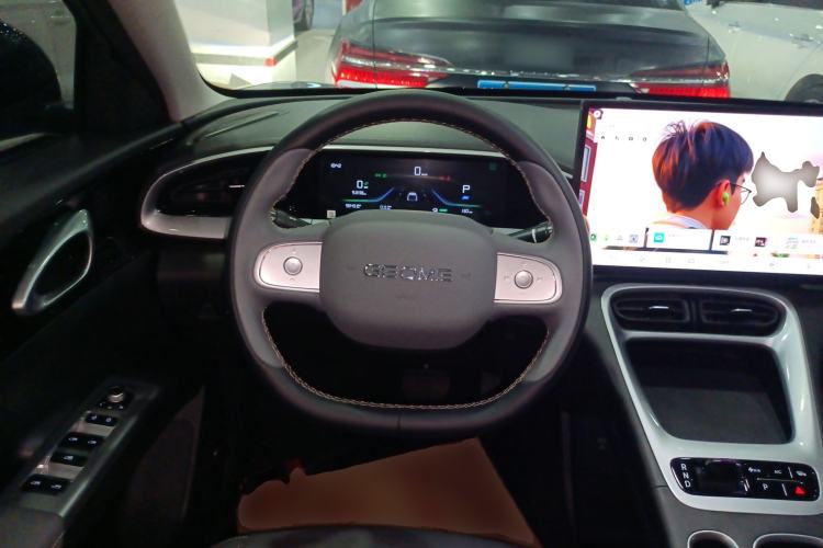 Used Geely Galaxy Geome 2025 310km Dream Edition Steering Wheel