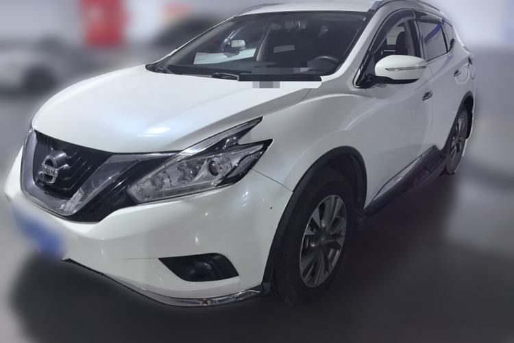Used Nissan Murano 2017 2.5L XE Two-Wheel Drive Elite Edition