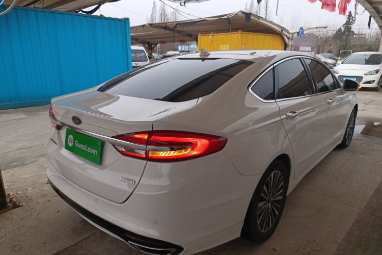 Used Ford Mondeo 2017 EcoBoost 200 Luxury Model
