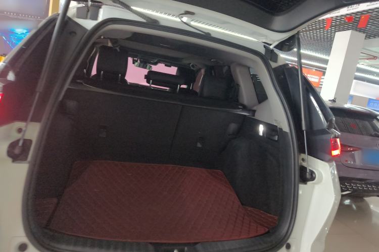 Used Honda Breeze 2020 240TURBO CVT 2WD Luxury Edition Trunk