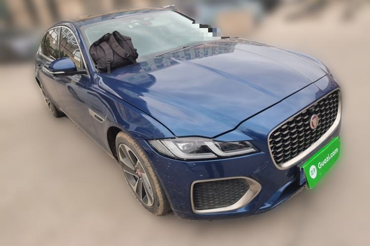 Used Jaguar XFL 2021 XFL 2.0T P200 Two-Wheel-Drive Elite Luxury Edition
