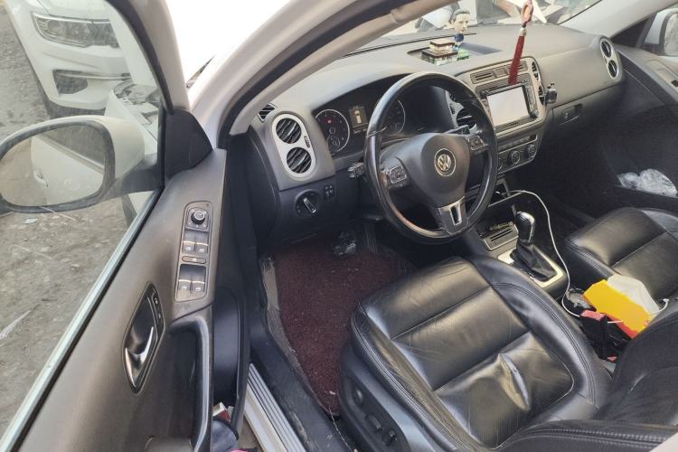 Used Volkswagen Tiguan 2013 1.8 TSI Automatic All-Wheel Drive Luxury Model