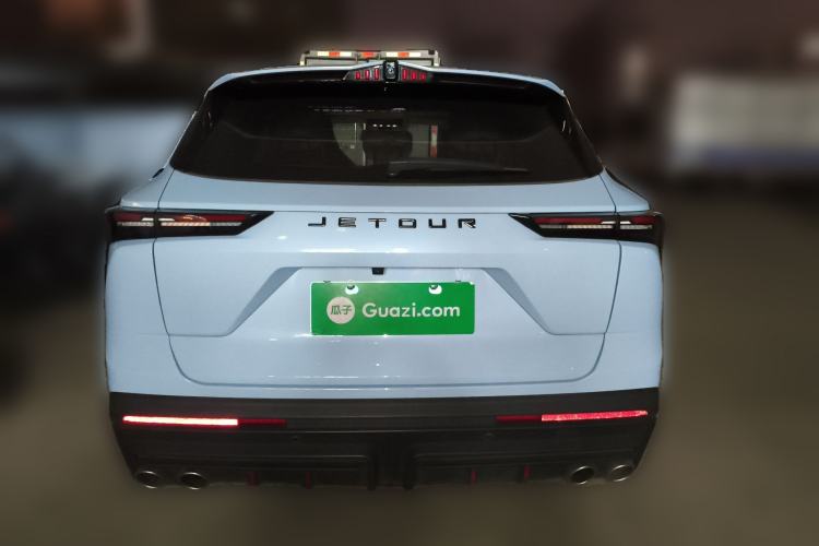 Used JETOUR Dashing 2023 1.6T DCT King SPORT