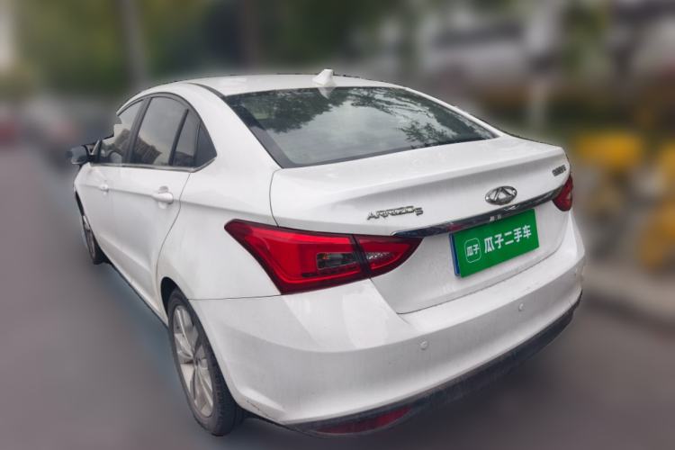 Used Chery Arrizo 5 2016 1.5L Manual Lingrui Edition