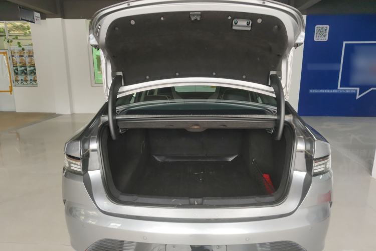 Used BYD Destroyer 05 2024 HONOR Edition DM-i 55KM Luxury Model Trunk