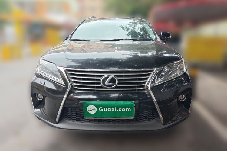 Used Lexus RX Classic 2013 270 Luxury Edition
