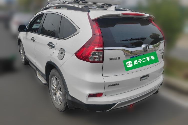 Used Honda CR-V 2016 2.0L two-wheel drive Urban Edition