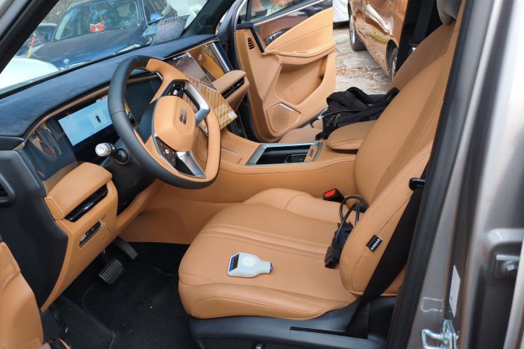 Used Geely Galaxy L7 2025 EM-i 115km Exploration Edition
