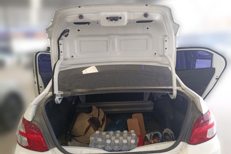 Used Peugeot 301 2016 1.6L Manual Comfort Edition
