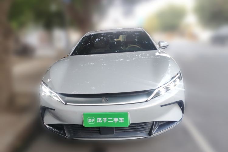 Used BYD Han 2025 EV 605KM Prestige Model
