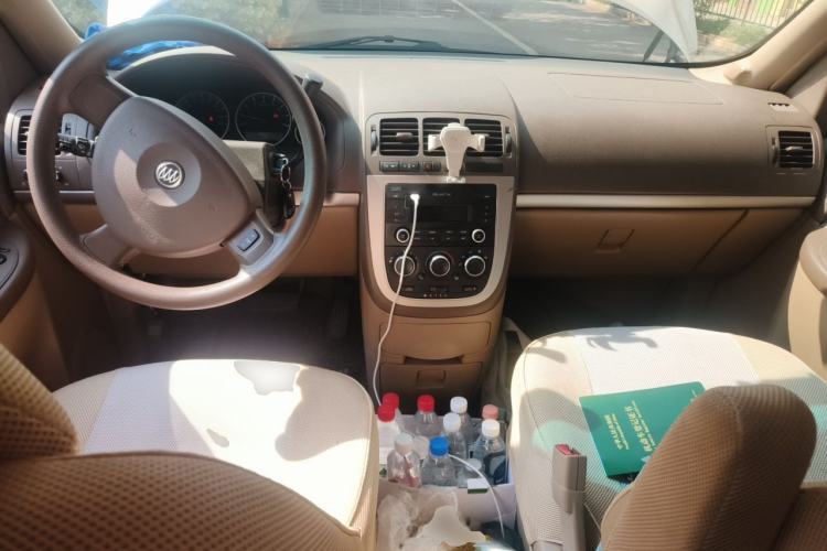 Used Buick GL8 2014 2.4L Classic Edition