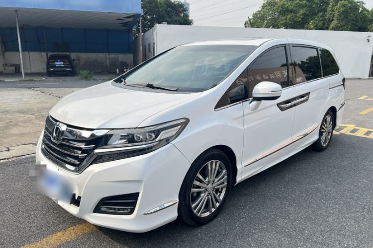 Used Honda Elysion 2016 2.4L Style Edition