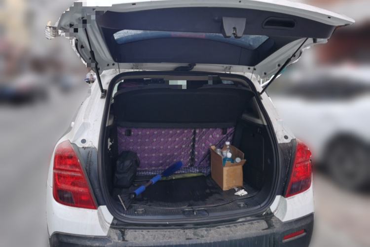 Used Chevrolet Trax 2014 1.4T Automatic Two-Wheel Drive Comfort Version